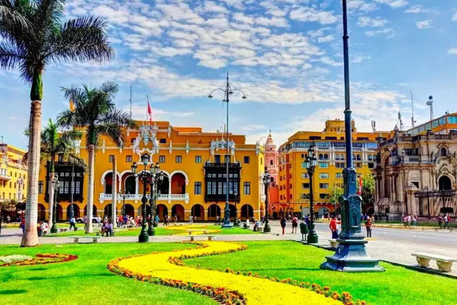 City Tour Centro Histórico de Lima – Plaza Mayor y Miraflores