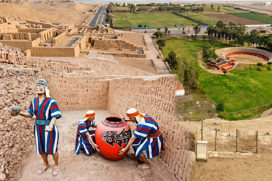 Pachacamac